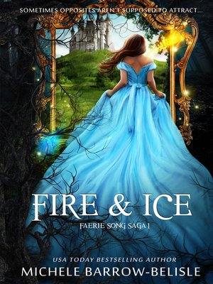 cover image of Fire and Ice